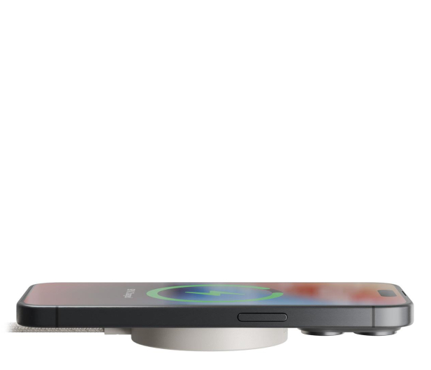 Native Union Snapstand Qi2 wireless charger sandstone - 1288650 - zdjęcie 3